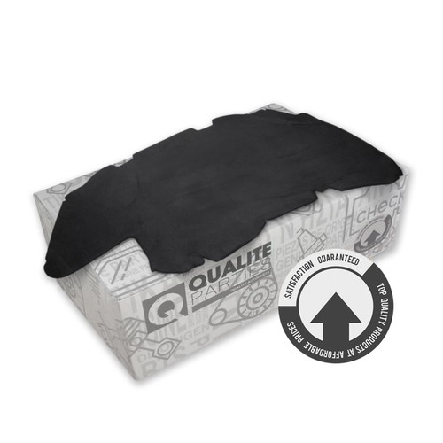 Dämmatte motorhaube für - dÄmmatte,