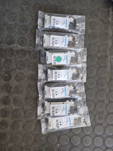 Stk festo magnetventil - 7,