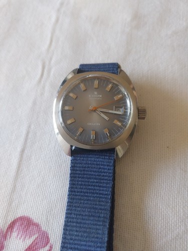Seltene edox delphin automatic - seltene,