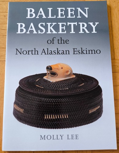Molly lee baleen basketry - molly, of