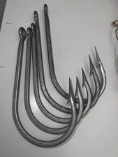 1x Mustad Angelhaken Made In