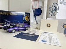 Franklin mint 1970 dodge - 1970,