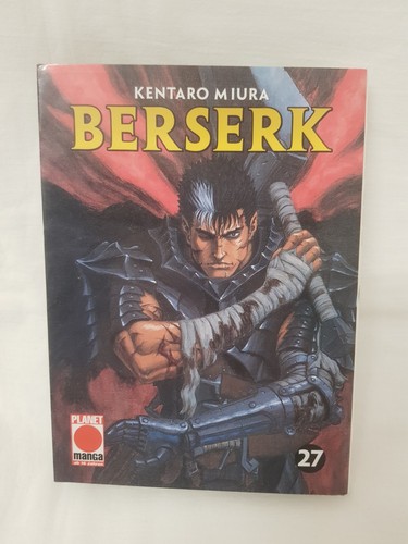 Berserk manga band - berserk, 27