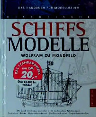 Historische schiffsmodelle - historische,