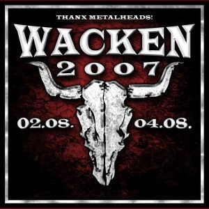 Various wacken 2007 18 - -,