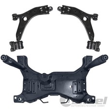 ACHSTRÄGER+QUERLENKER VORNE