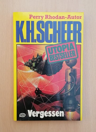 Scheer vergessen - h.,