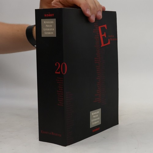 Kindlers neues literatur - kindlers,