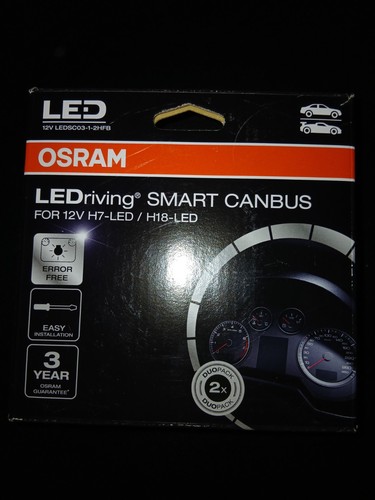 Leddriving smart canbus für - leddriving,