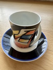 Rosenthal Sammlertasse Cupola