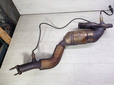 BMW E46 E39 E60 Auspuff Krümmer Kat Katalysator 320i 325i 330i M54 7516730