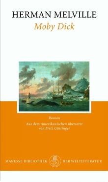 Moby dick roman von melville - moby, dick: