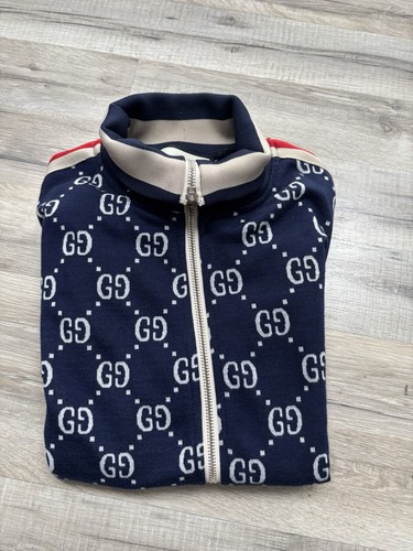 Gucci jacke trainingsjacke - gucci, xl