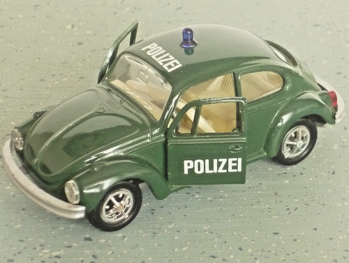 Gama mini 1302 polizei - gama,