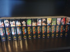 Dragonball Massiv Manga Band 1