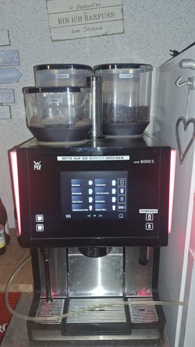 Wmf 8000s hochmoderne - ,