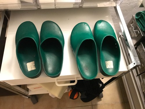 Schuhe clogs 42 - op,