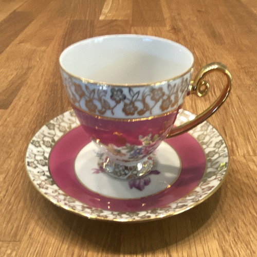Elw porzellan handarbeit - elw, tasse