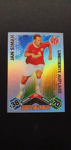 Topps match attax jan - match,