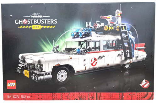 Lego icons ghostbusters - lego®,