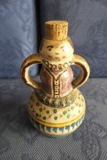 Steingut aus Italien, Flasche