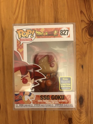 Funko pop dragon ball - dragon, figuren