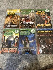 Learn To Read: Star Wars 6