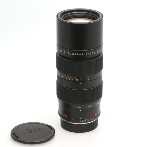 Leica vario elmar 80 - leica, vario-elmar-r