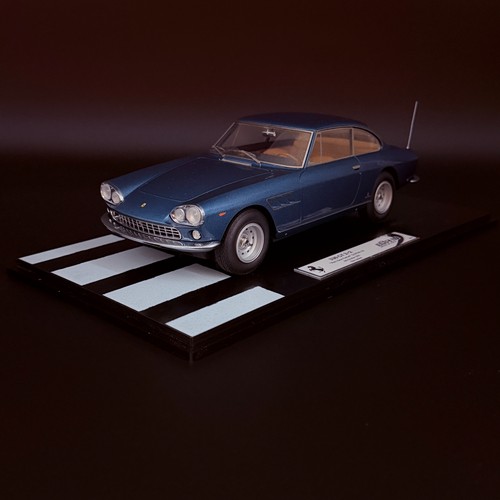 Ferrari 330 2 - gt, rain