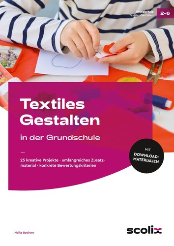Textiles gestalten der - in,