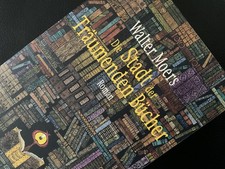 Die Stadt der Träumenden Bücher - Walter Moers - Roman - 2006 - Taschenbuch