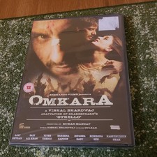 Omkara Bollywood Hindi DVD