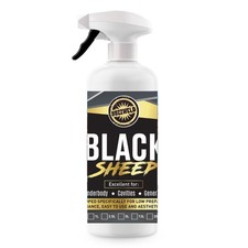 Black sheep lanolin - black,