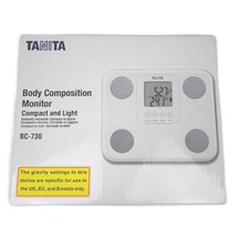 TANITA BC-730 Lightweight and