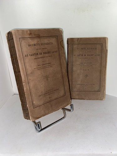 Lefèvre historische dokumente - lefèvre,