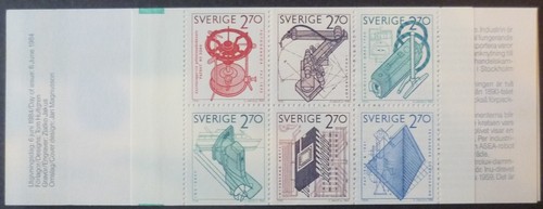 Schweden minr mh99 - schweden, minr.: