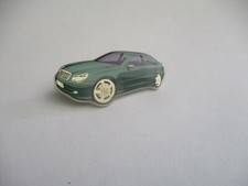 Mercedes C 320 Green Pin Badge