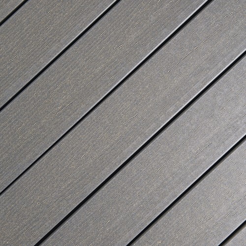 Wpc bohlen massiv 8cm - bohlen, massiv✓