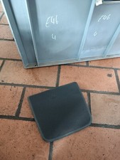 Original BMW 3er E46 Coupé Abdeckung Lautsprecher Verkleidung hinten 8222941