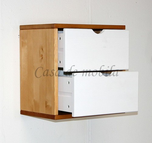 Hängeschrank mit schubladen - hängeschrank,