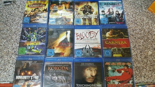 Blu ray sammlung 12 top - sammlung,