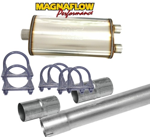 Auspufftopf magnaflow sport - auspufftopf,