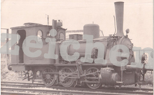 Fotokarte lok 6612 - nr.,