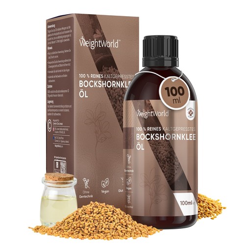 Weightworld bockshornkleesamen - weightworld,