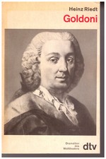 Heinz Riedt Carlo Goldoni dtv