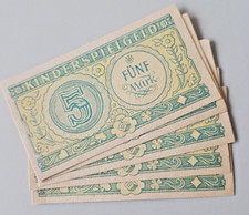 DDR Kinderspielgeld für den