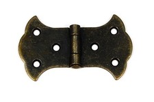 Scharniere Eisen Alt