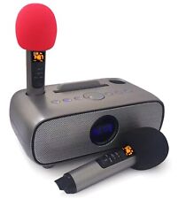 Karaoke Maschine 2 Mikrofone