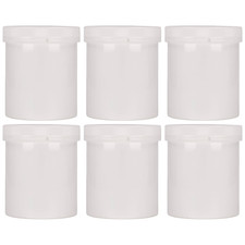 500ml kunststoffdose - 6x,
