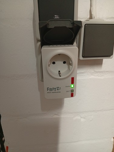 Avm fritz dect 200 - fritz!dect,